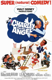 Poster Charley and the Angel