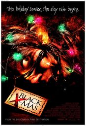 Poster Black Christmas