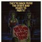 Poster 20 The Return of the Living Dead