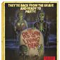 Poster 15 The Return of the Living Dead