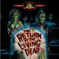 Poster 16 The Return of the Living Dead