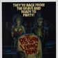 Poster 17 The Return of the Living Dead