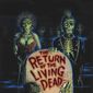 Poster 14 The Return of the Living Dead