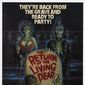 Poster 13 The Return of the Living Dead