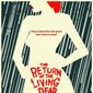 Poster 19 The Return of the Living Dead