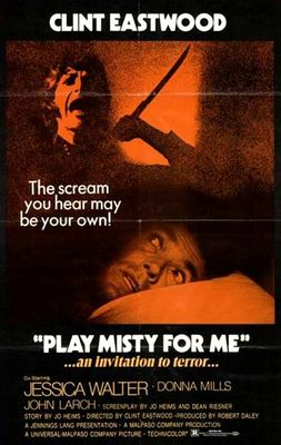 Play Misty for Me poster