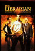 The Librarian: Return to King Solomon's Mines