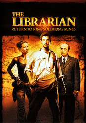 Poster The Librarian: Return to King Solomon's Mines