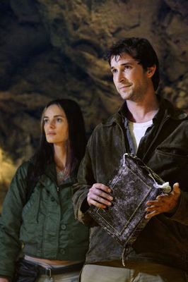 The Librarian: Return to King Solomon's Mines