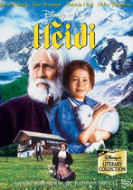 Heidi, fetița munților