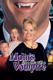 Poster Mom's Got a Date with a Vampire