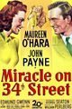 Film - Miracle on 34th Street