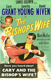 Poster The Bishop's Wife