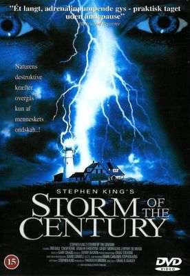 Storm of the Century poster