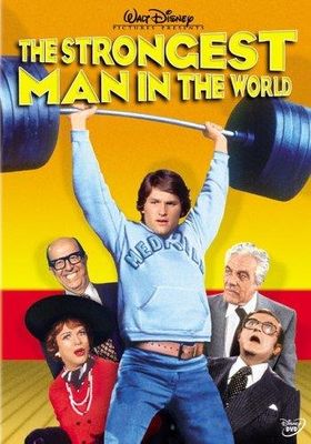 The Strongest Man in the World poster