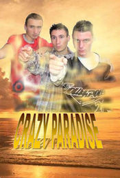 Poster Crazy Paradise