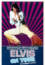 Elvis în turneu