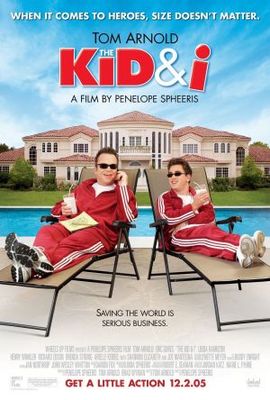 The Kid & I poster