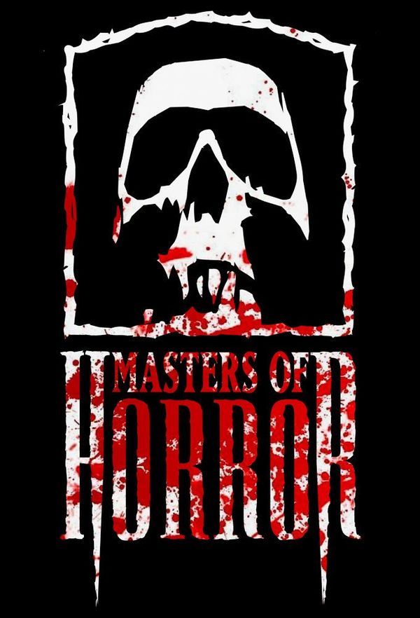 masters of horror netflix