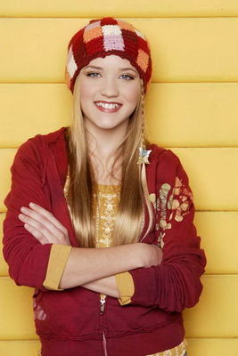 Emily Osment în Hannah Montana