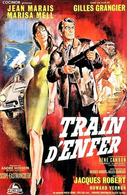 Train d'enfer