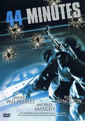 Poster 44 Minutes: The North Hollywood Shoot-Out