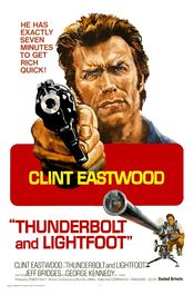 Poster Thunderbolt and Lightfoot