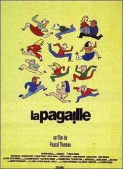 La Pagaille poster