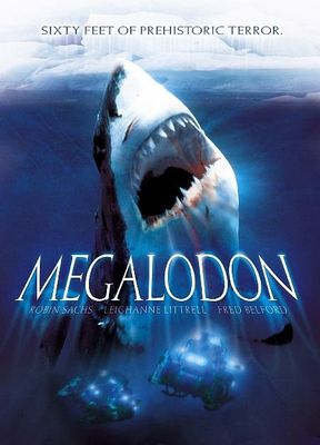 Megalodon poster