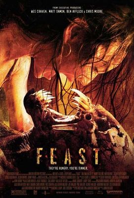 Feast poster