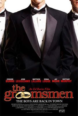 The Groomsmen poster