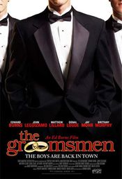 Poster The Groomsmen