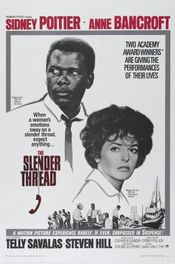 Poster The Slender Thread