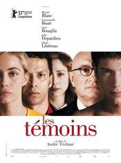 Poster Les Temoins