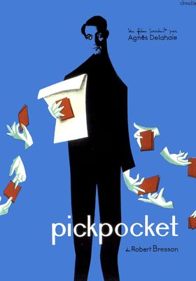 Pickpocket poster