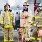 Firehouse Dog/Cățelul pompier