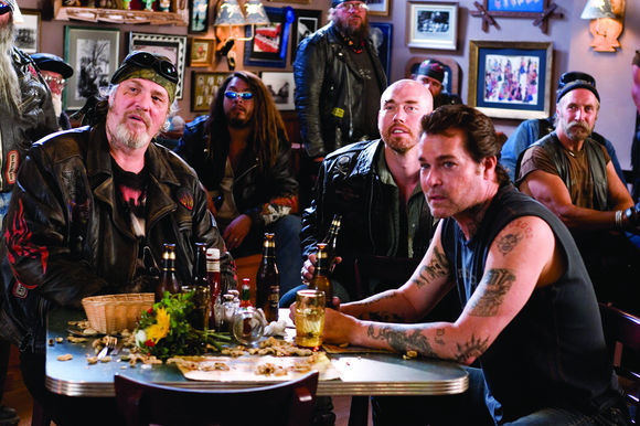 Wild Hogs