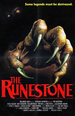 The Runestone poster