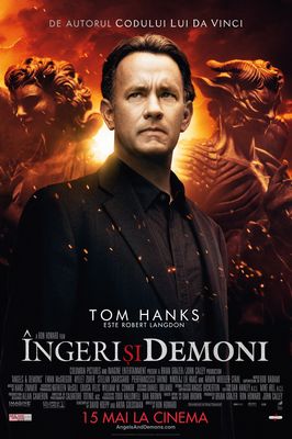 Angels & Demons poster