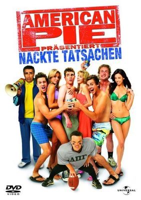 American Pie 5: The Naked Mile