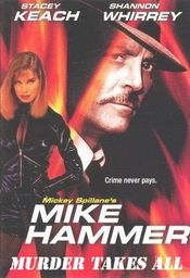 Poster Mike Hammer: Murder Takes All