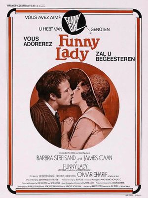 Funny Lady poster