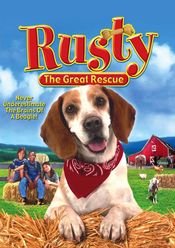 Poster Rusty: A Dog's Tale