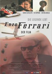 Poster Ferrari