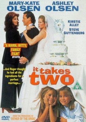 It Takes Two poster