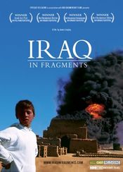 Poster Iraq in Fragments
