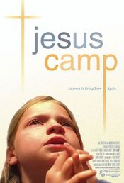Poster Jesus Camp