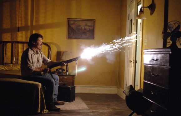 Josh Brolin în No Country for Old Men