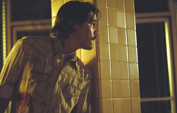 Josh Brolin în No Country for Old Men