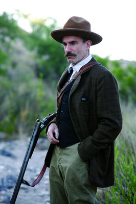 Daniel Day-Lewis în There Will Be Blood